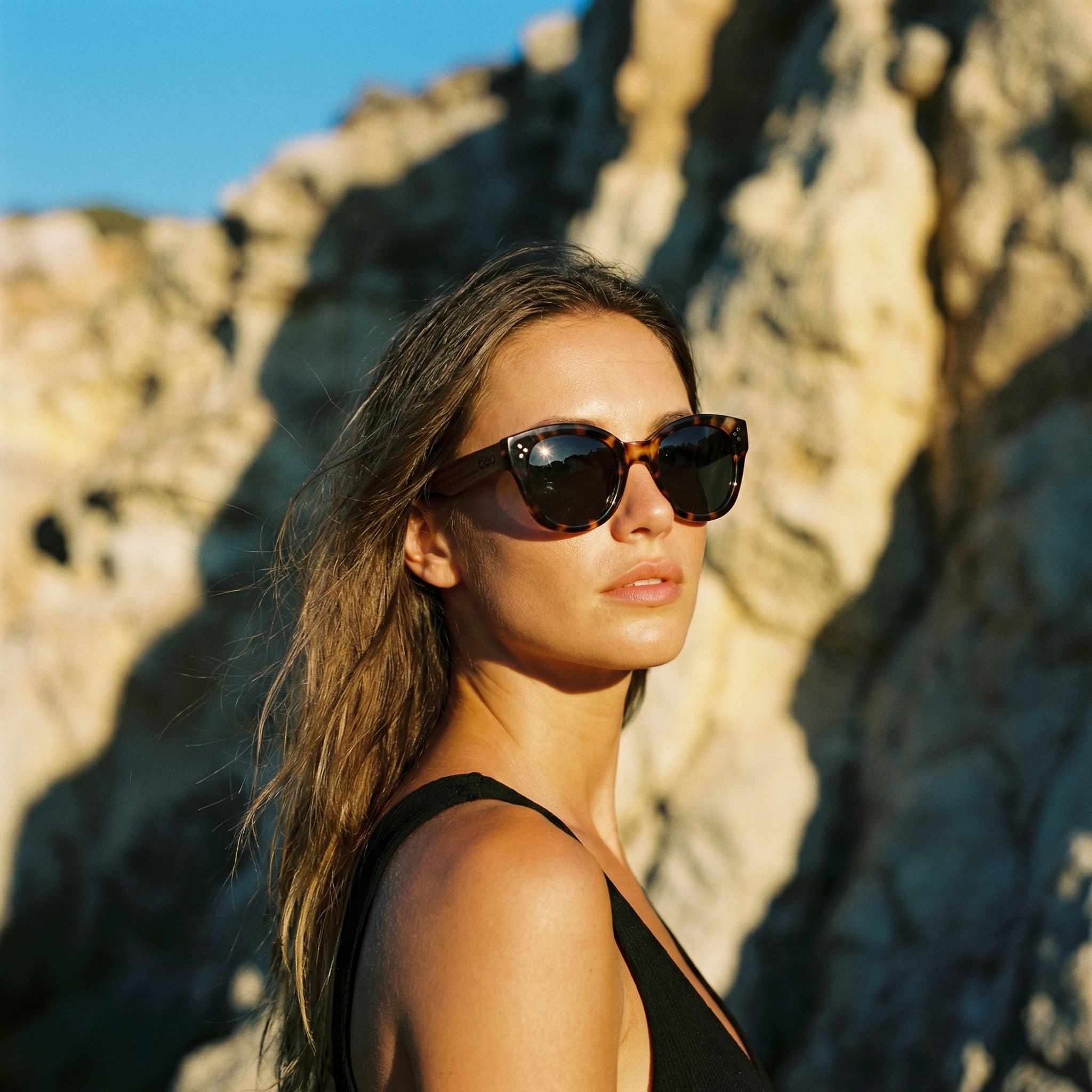 Cally Sunglasses - Breo Studio