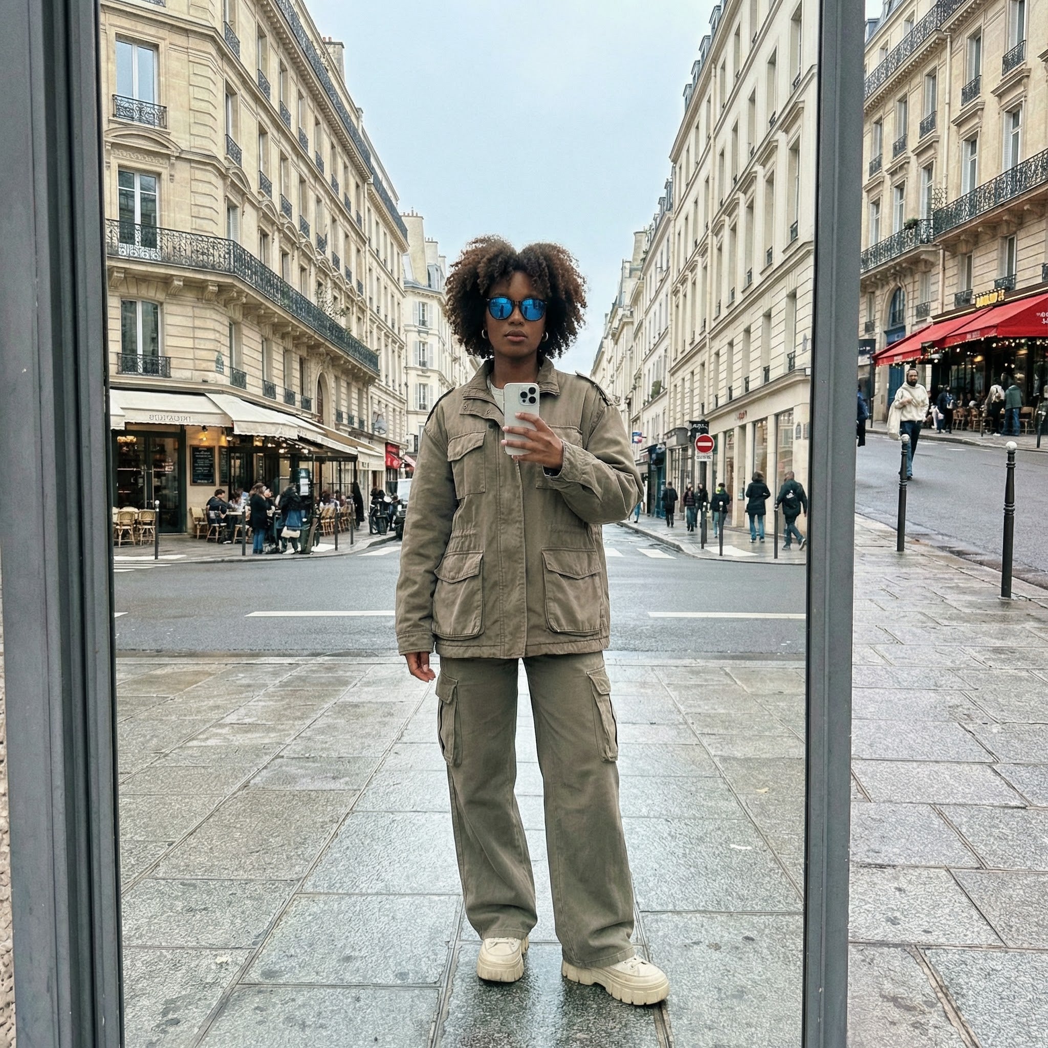 Joshua Sunglasses – Wooden Leg UV400 Sunglasses by Breo Studio - Breo Studio