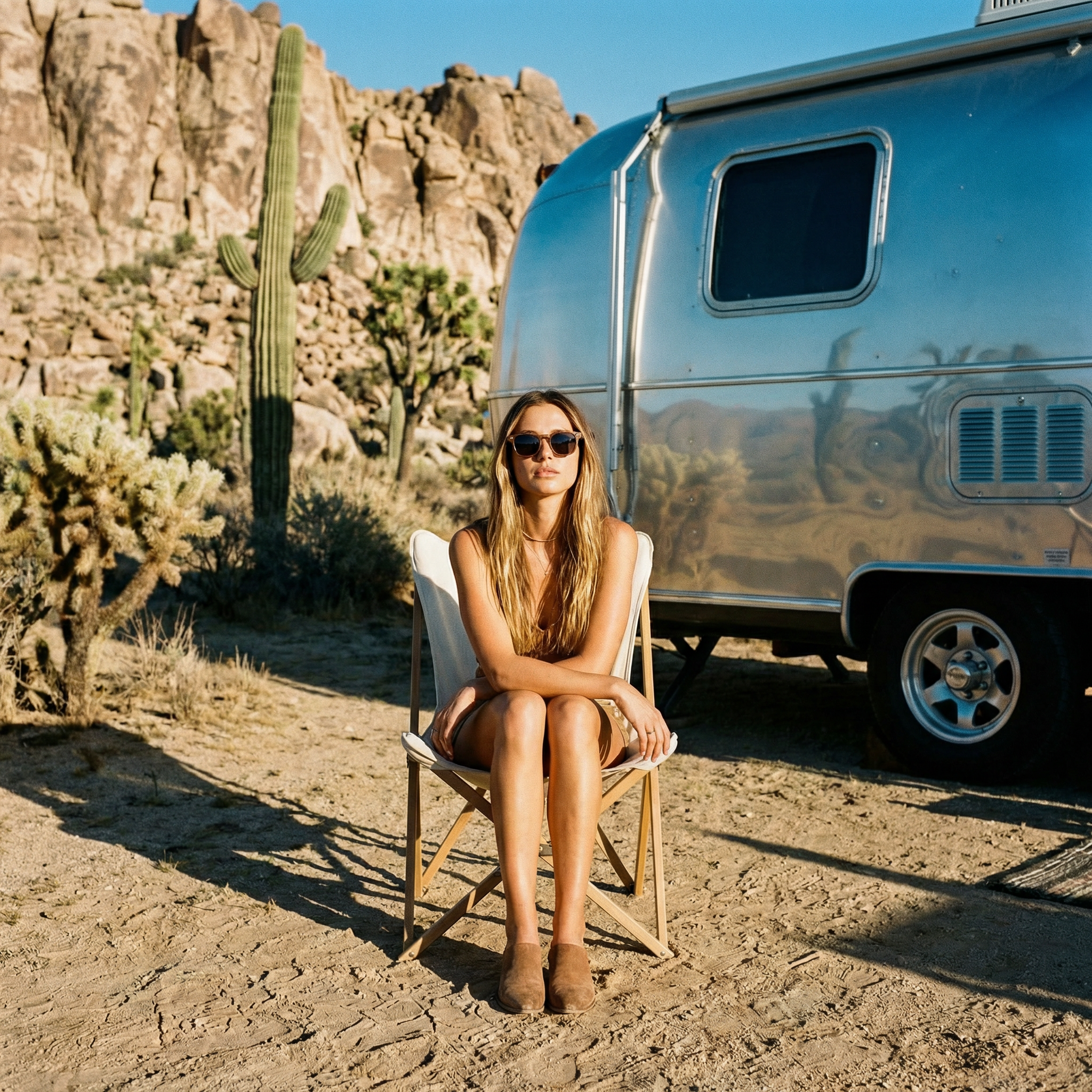 Joshua Sunglasses – Wooden Leg UV400 Sunglasses by Breo Studio - Breo Studio