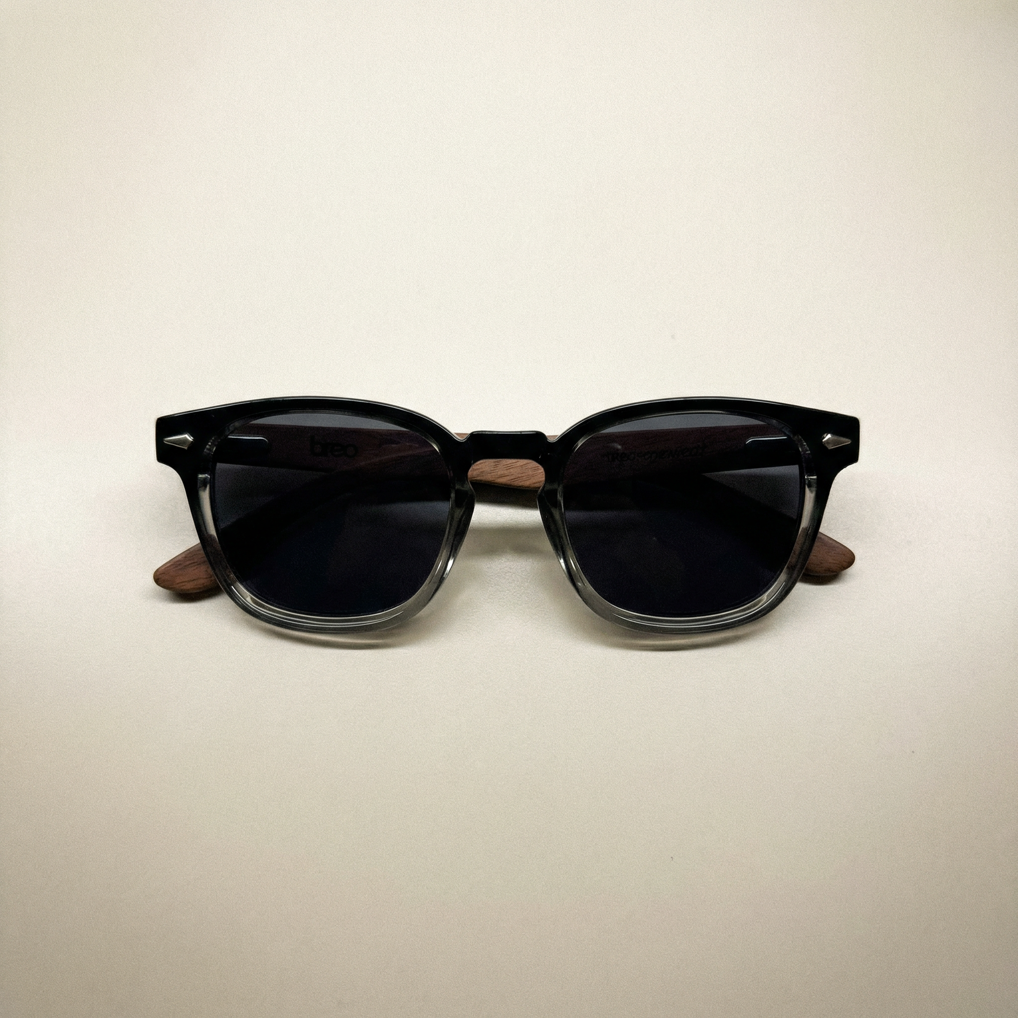 Joshua Sunglasses – Wooden Leg UV400 Sunglasses by Breo Studio - Breo Studio