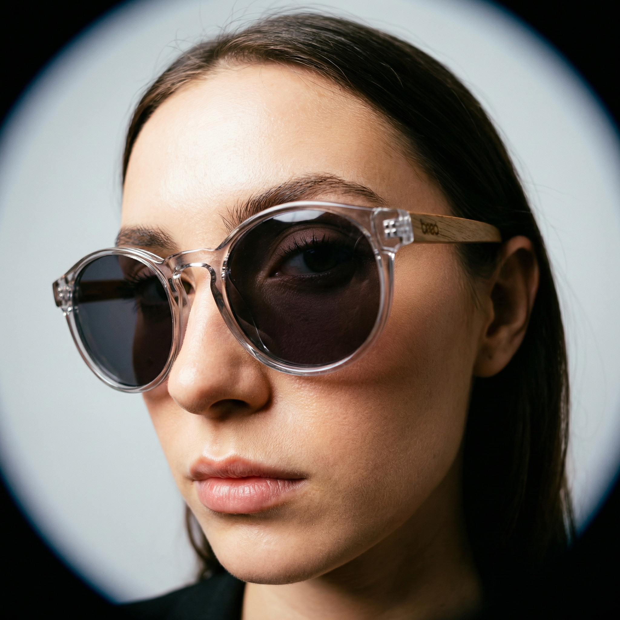 Madrid Sunglasses – Wooden Leg UV400 Sunglasses by Breo Studio - Breo Studio