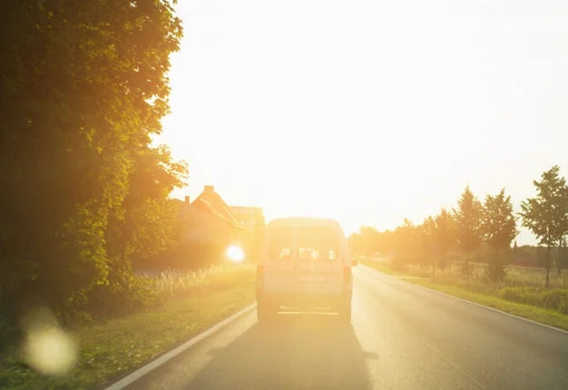 Winter Glare: Why It’s More Dangerous Than Summer Sun