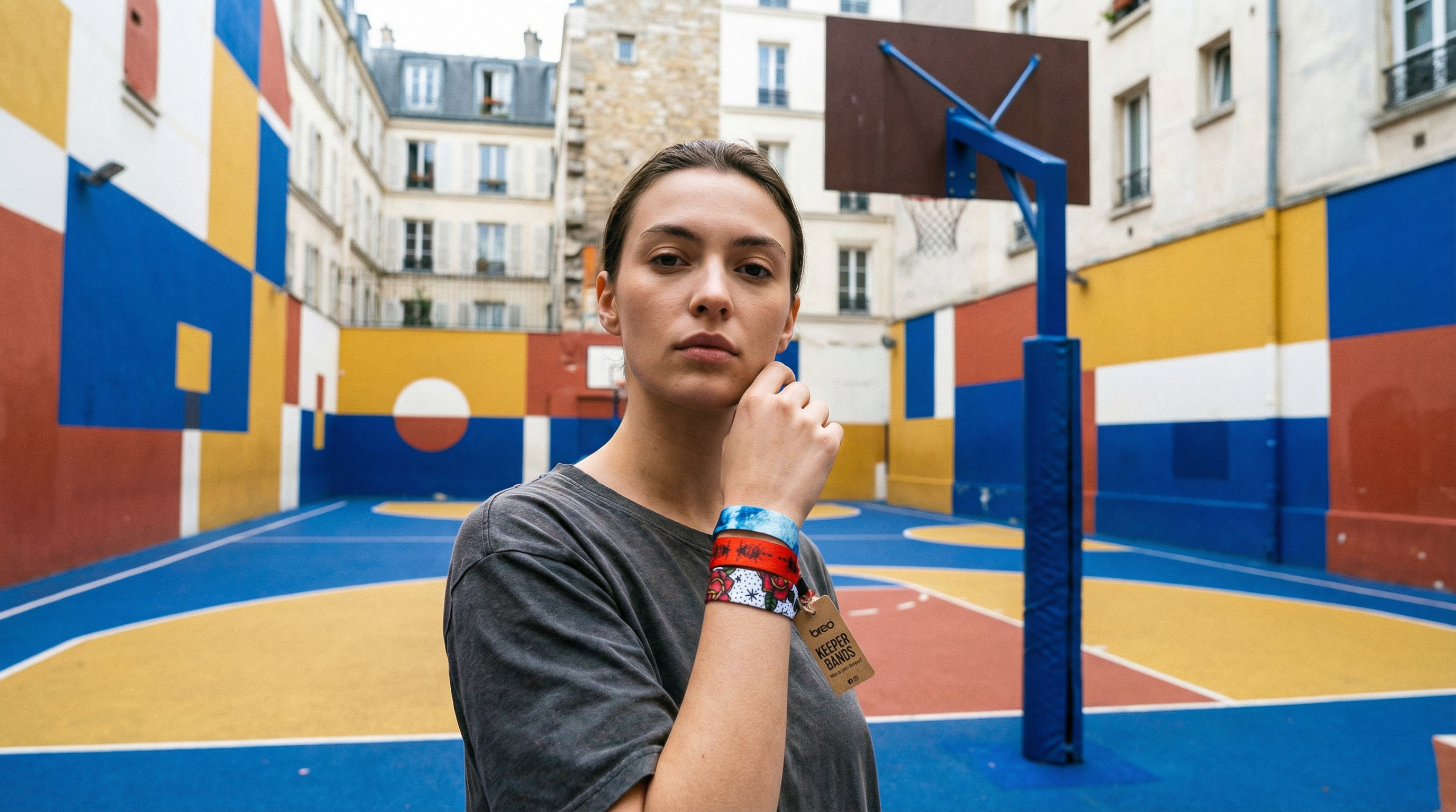 Breo Keeper Bands | Meaningful Wrist Bands for Connection & Movement