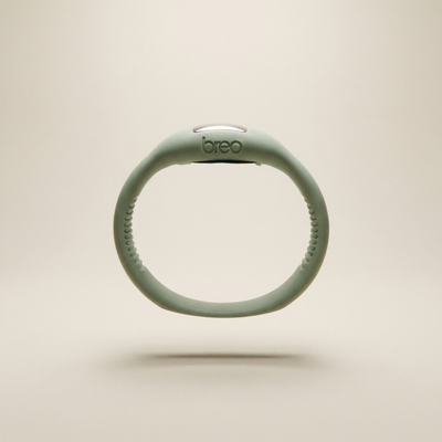 Breo Roam Band 2.0 – Natural Tourmaline Wellness Band - Breo Studio