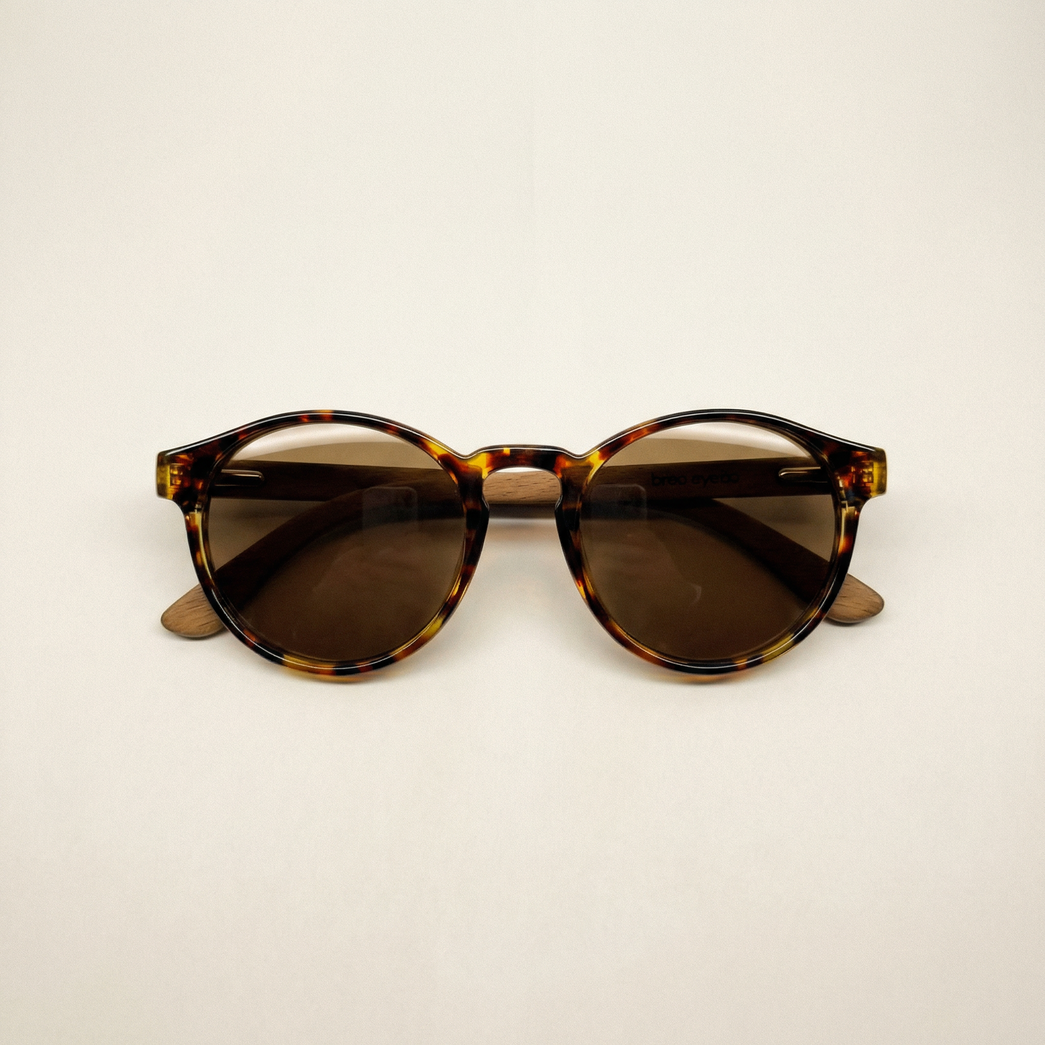 Madrid Sunglasses – Wooden Leg UV400 Sunglasses by Breo Studio - Breo Studio