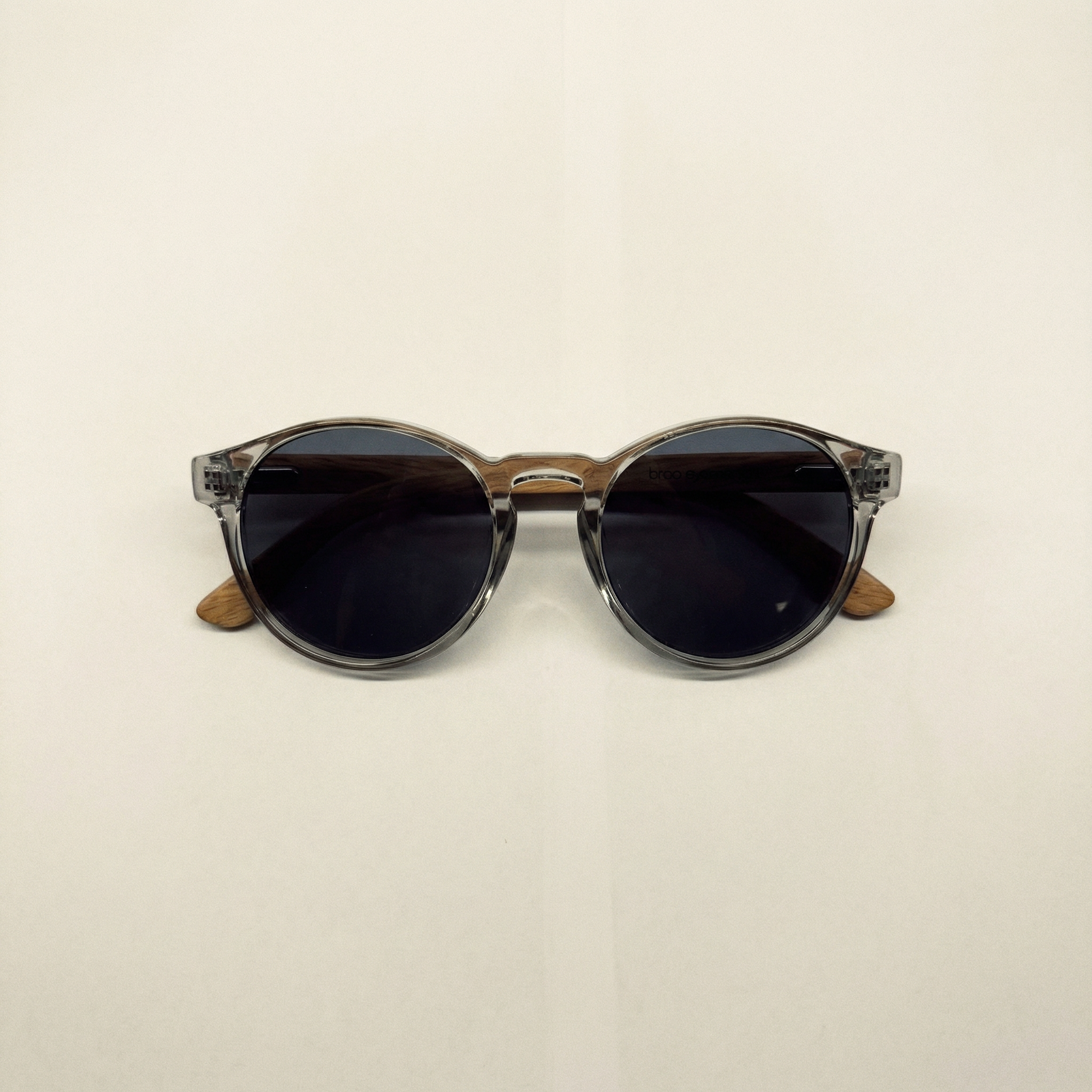 Madrid Sunglasses – Wooden Leg UV400 Sunglasses by Breo Studio - Breo Studio
