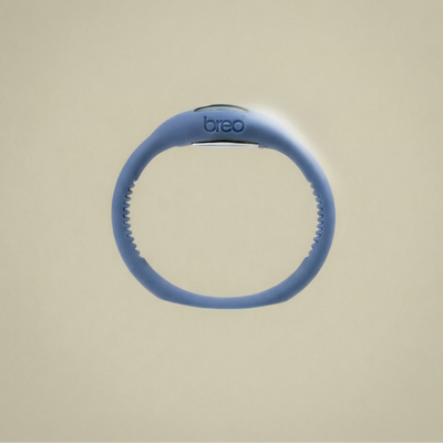 Breo Roam Band 2.0 – Natural Tourmaline Wellness Band - Breo Studio
