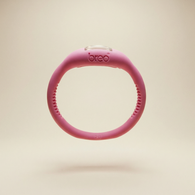 Breo Roam Band 2.0 – Natural Tourmaline Wellness Band - Breo Studio