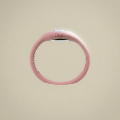 Breo Roam Band 2.0 – Natural Tourmaline Wellness Band - Breo Studio