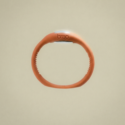 Breo Roam Band 2.0 – Natural Tourmaline Wellness Band - Breo Studio