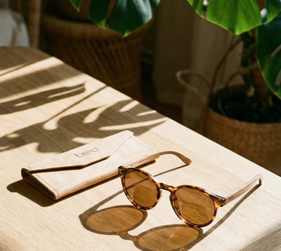 Fold Sunglasses Case from Breo Studio - Breo Studio