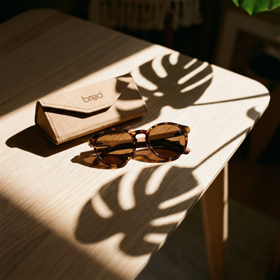 Fold Sunglasses Case from Breo Studio - Breo Studio