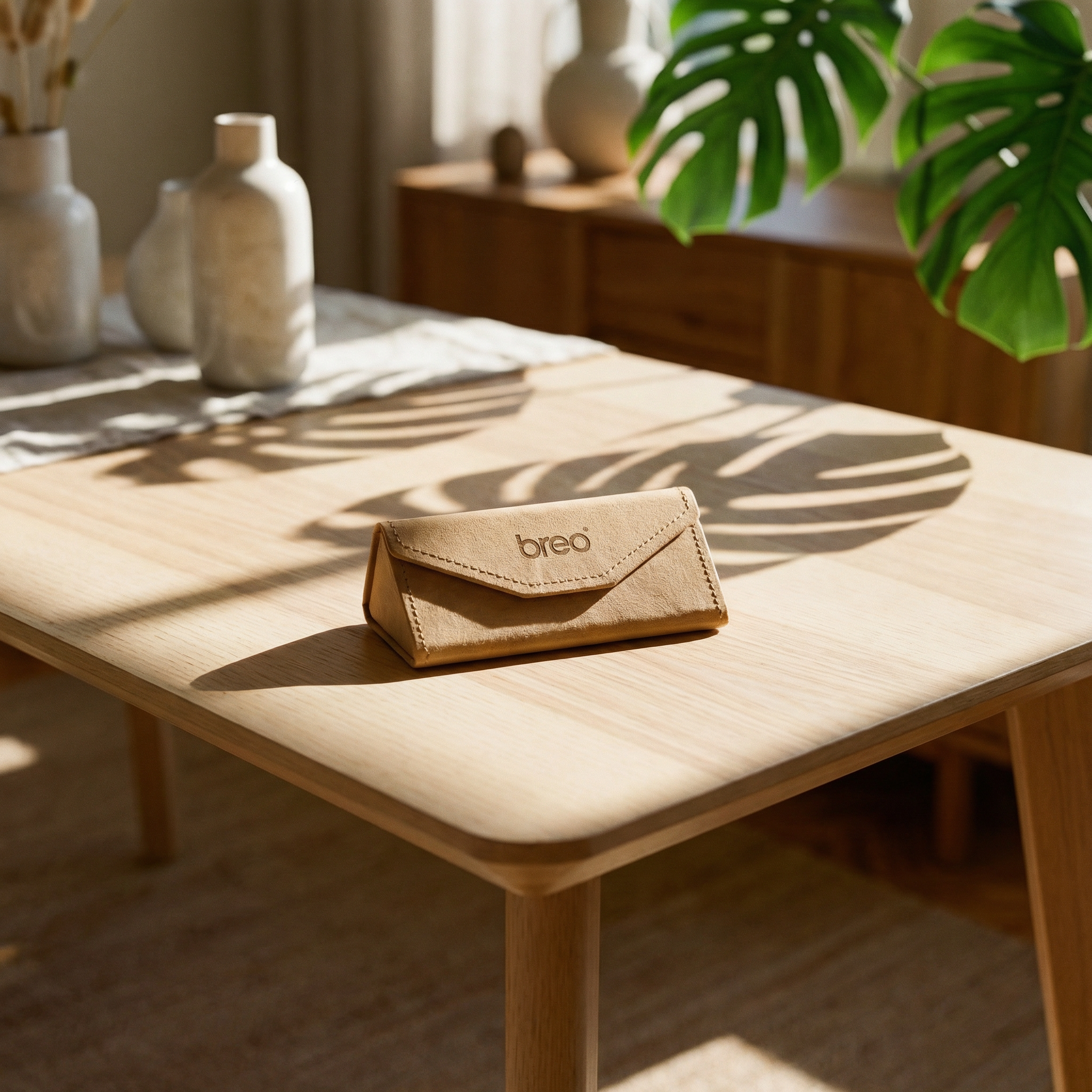 Fold Sunglasses Case from Breo Studio - Breo Studio