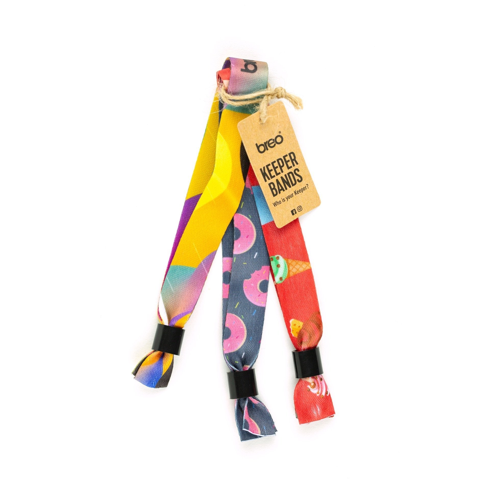 The 'Tastey' Pack - Breo